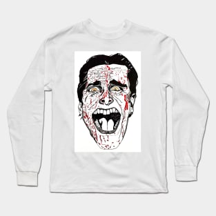 Psycho Long Sleeve T-Shirt